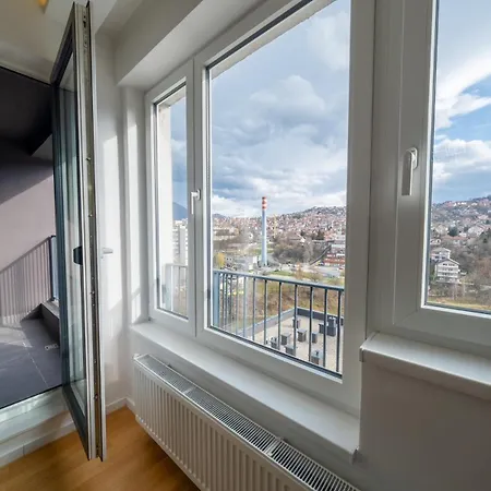 Istiqlal Apartmán Sarajevo