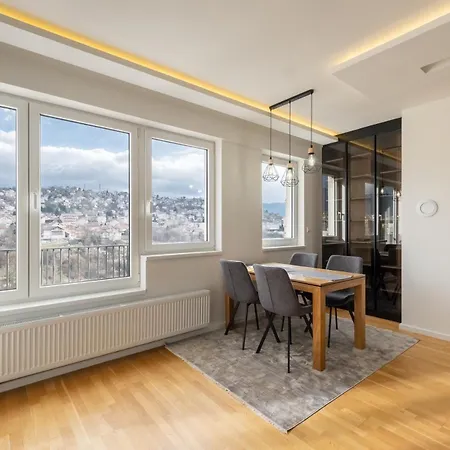 Istiqlal 公寓 塞拉耶佛