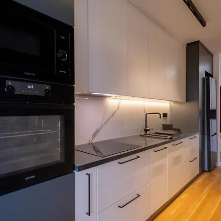 Apartmán Istiqlal Sarajevo