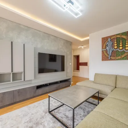 Istiqlal Apartmán Sarajevo