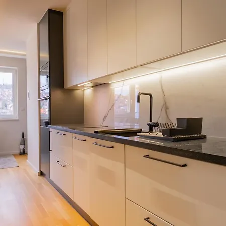 Apartmán Istiqlal Sarajevo