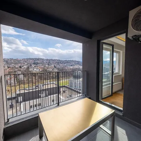 Istiqlal 公寓 塞拉耶佛