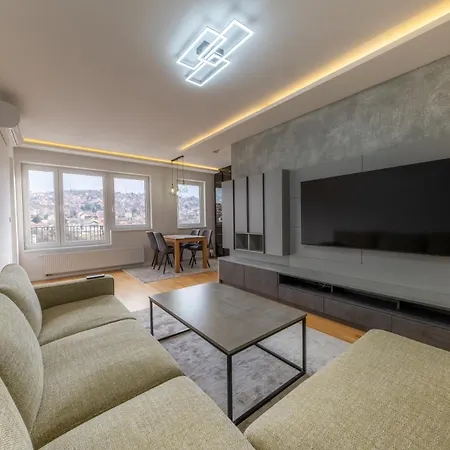 Apartmán Istiqlal Sarajevo