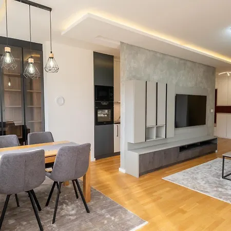 公寓 Istiqlal 塞拉耶佛