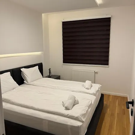 Istiqlal Apartmán *