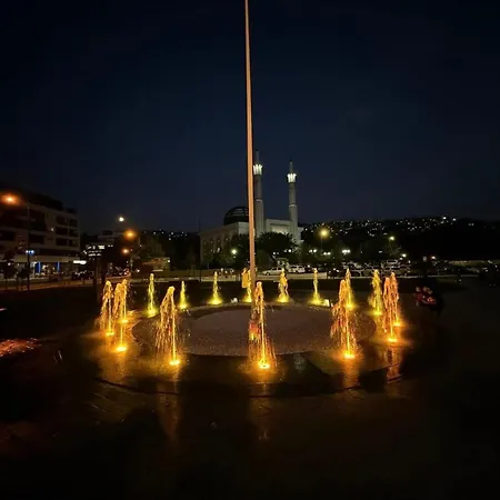 Istiqlal Apartmán