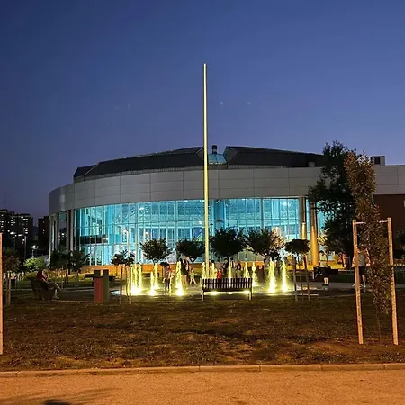 公寓 Istiqlal 塞拉耶佛