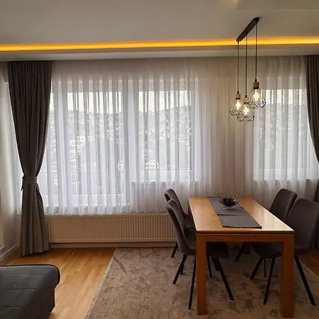 Istiqlal Apartmán Sarajevo